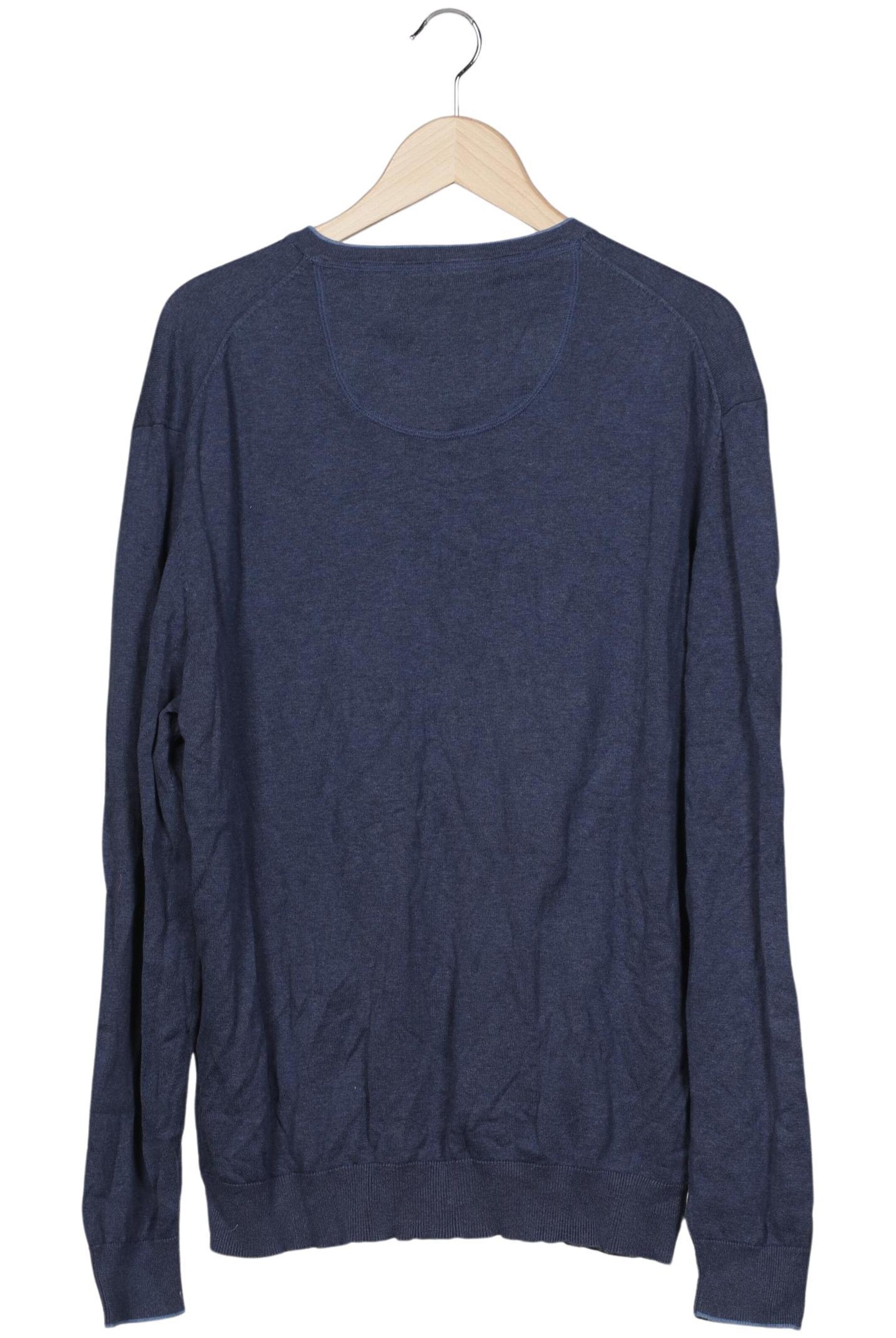 ETERNA Pullover XXL in Blau