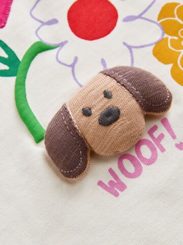 Next T-Shirt in Beige