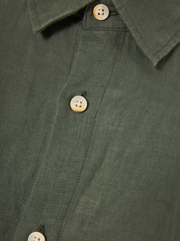 Funky Buddha Regular fit Ing - zöld