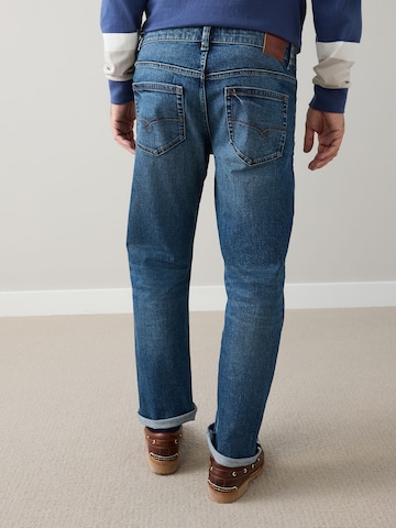 Next Zúžený Džíny – modrá