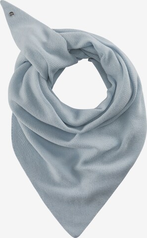 Foulard CODELLO en bleu : devant