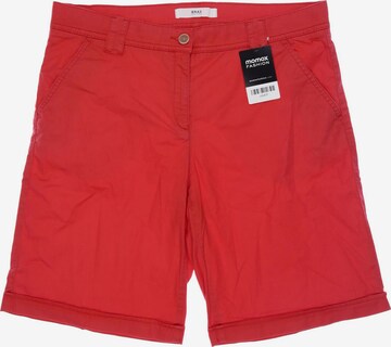 BRAX Shorts in L in Red: front