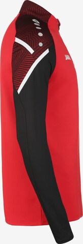 JAKO Athletic Sweater in Red