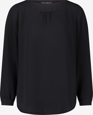 Betty Barclay Blouse in Zwart: voorkant