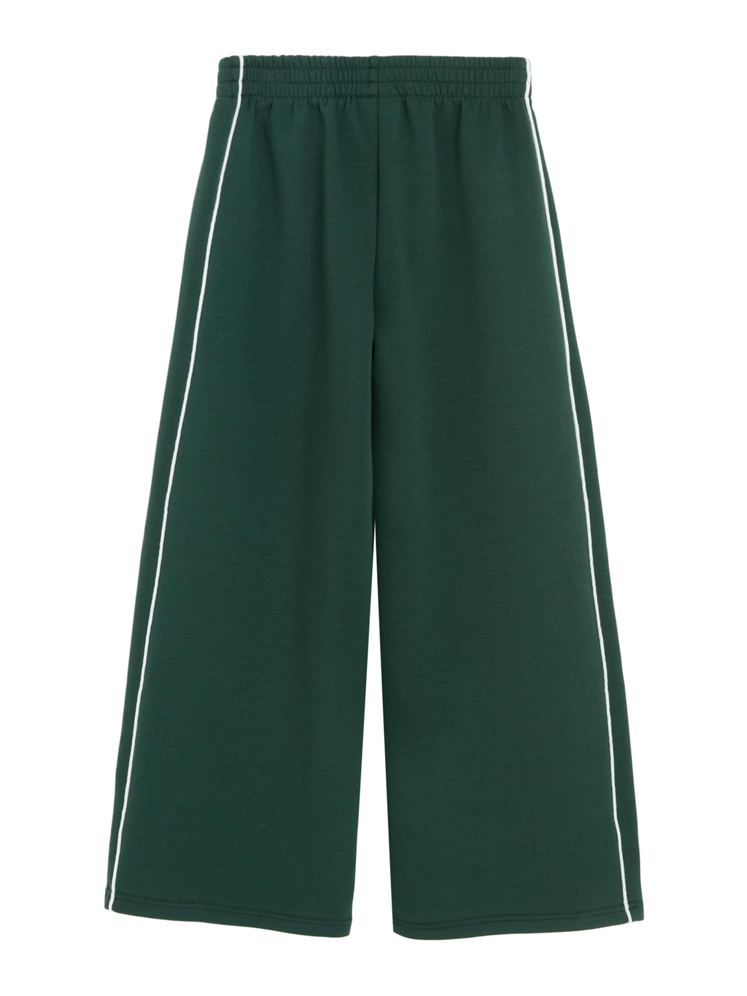 Cool Club Свободный крой Штаны в Зеленый