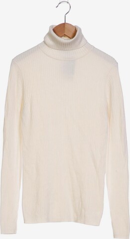 HALLHUBER Pullover M in Beige: predná strana