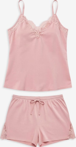 rožinė Gisela Pižama: priekis