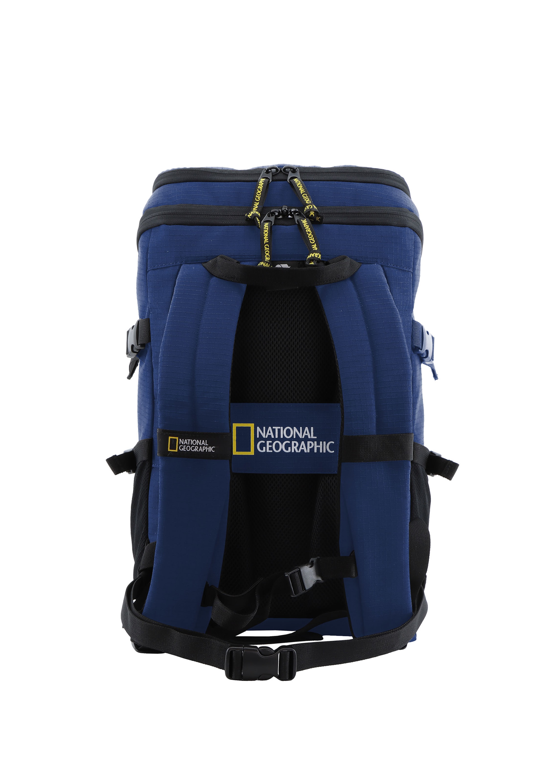 National Geographic Backpack 'EXPLORER III' in Blue