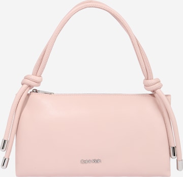 Calvin KleinRučna torbica - roza boja