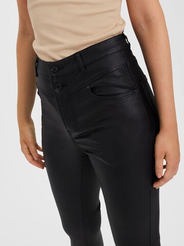 VERO MODA Skinny Jeans in Zwart