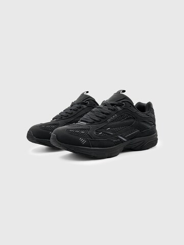 Dutch'D Sneaker low 'Arena' in Schwarz