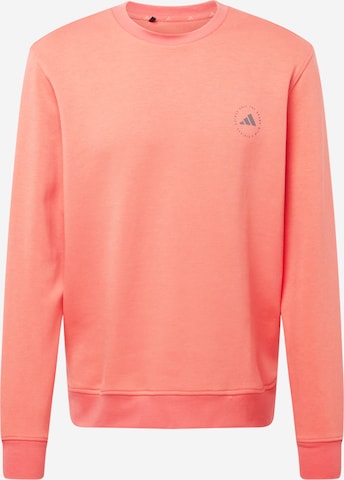 ADIDAS PERFORMANCE Sports sweatshirt in Red: front