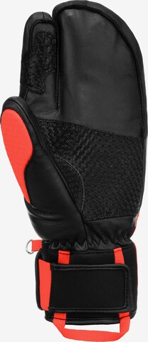 REUSCH Sporthandschuhe  'Worldcup Warrior Lobster' in Rot