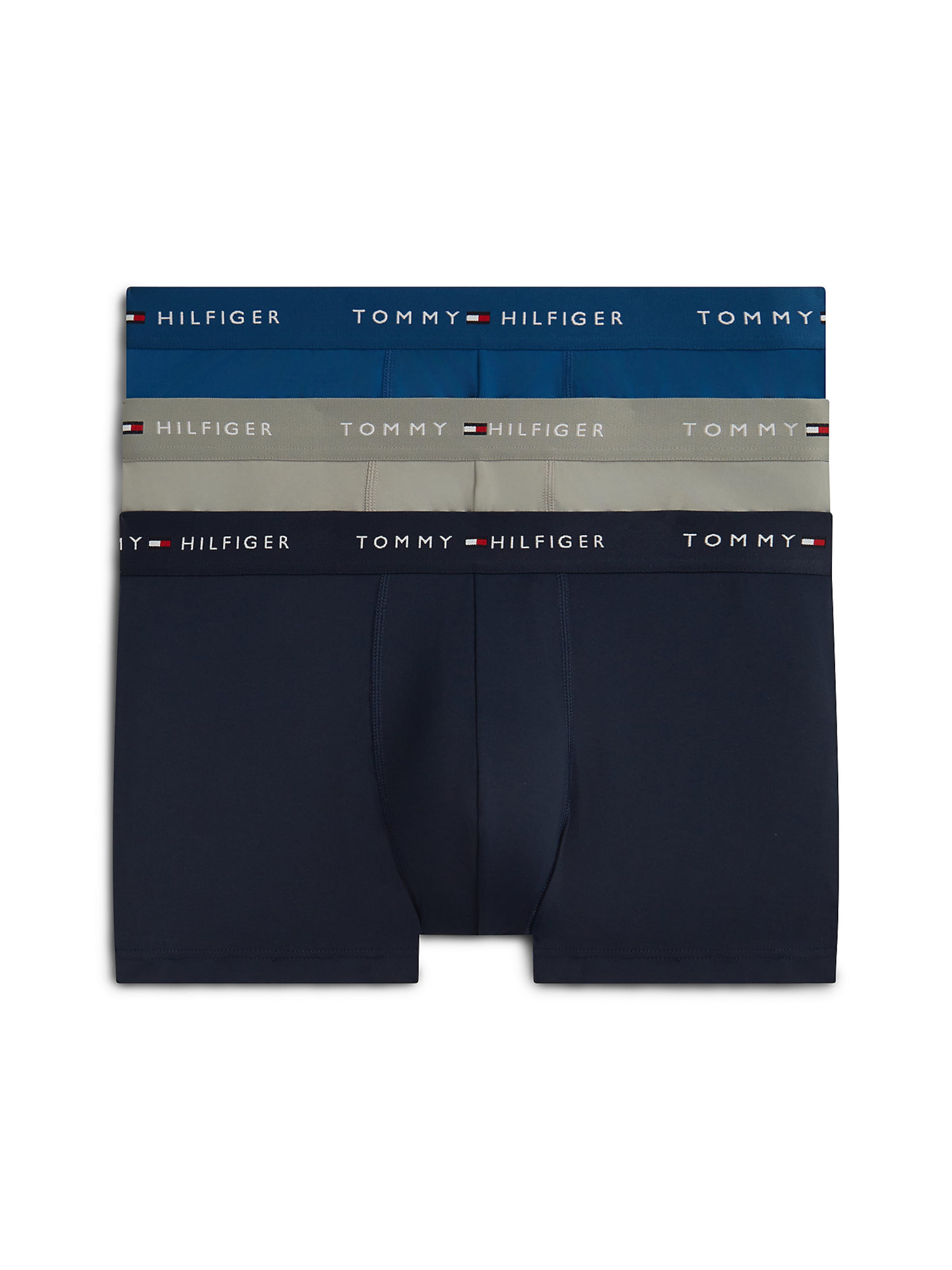TOMMY HILFIGER Boxer shorts in Mixed colours: front