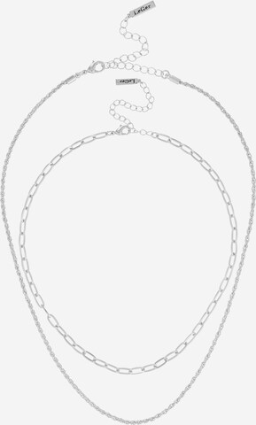 LeGer by Lena Gercke Necklace 'Annika' in Silver: front