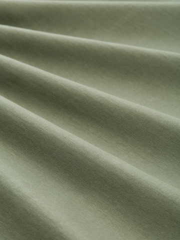 TOM TAILOR DENIM Majica | zelena barva