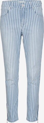 Angels Slim fit Jeans in Blue: front