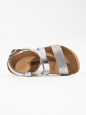 Sandales 'Enyo' Bayton en rose