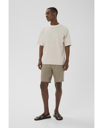 Matinique Regular Shorts 'Harlow' in Beige