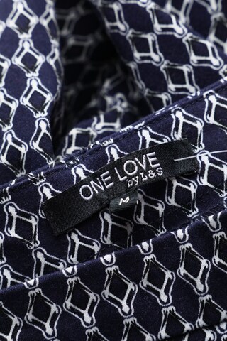 ONE LOVE by Colloseum Hose M in Blau