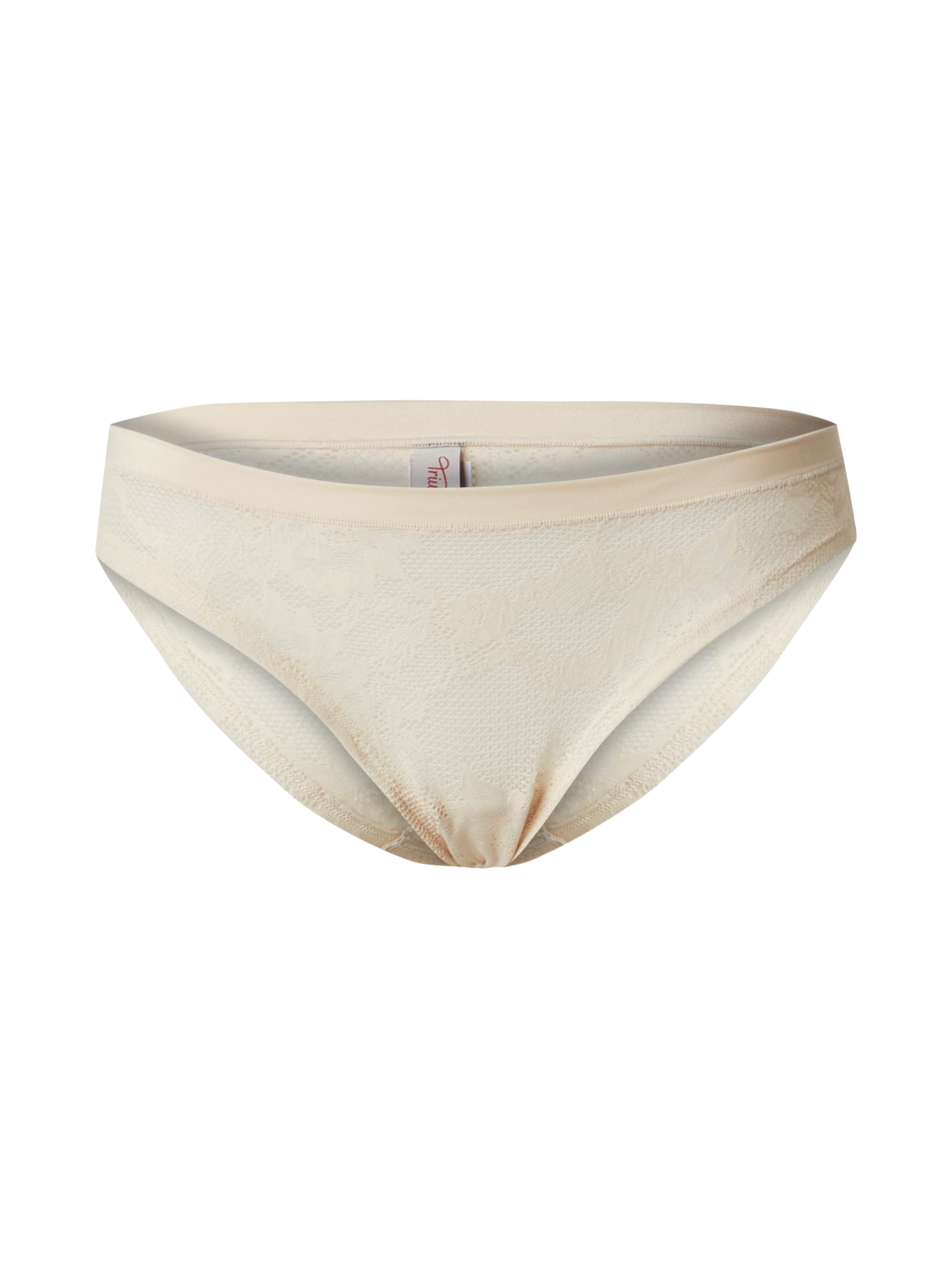 Slip 'Smart Deco' di TRIUMPH in beige: frontale