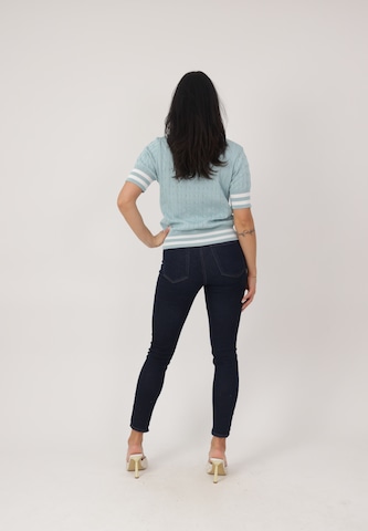 Felpa di Elara in blu