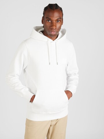 GANT Sweatshirt in Weiß: Vorderseite