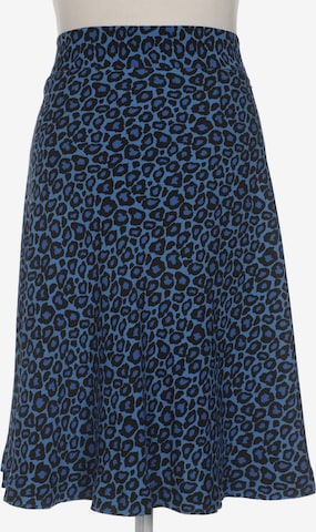 MADS NORGAARD COPENHAGEN Skirt in M in Blue: front