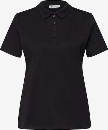 STREET ONE Shirt in Black: front