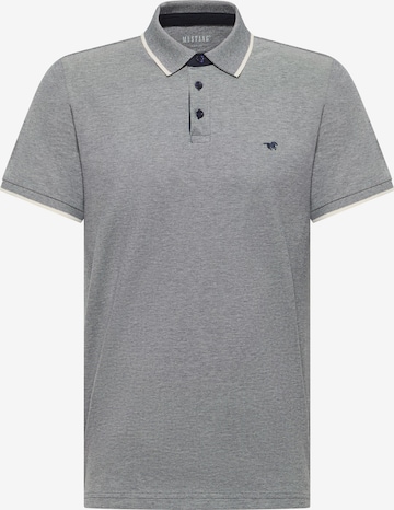 MUSTANG Shirt 'Palco' in Blau: Vorderseite