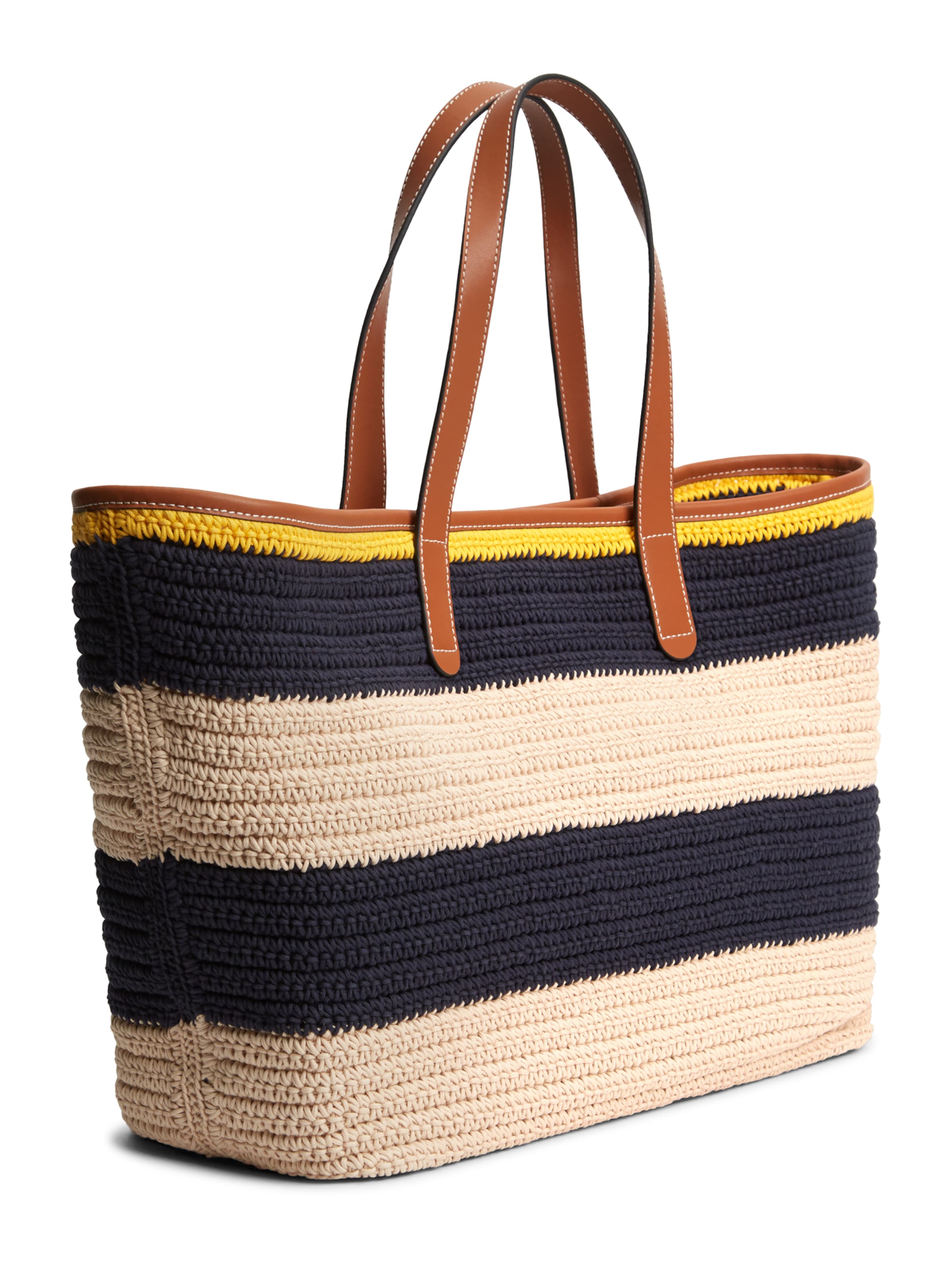 TOMMY HILFIGER Nákupní taška – modrá