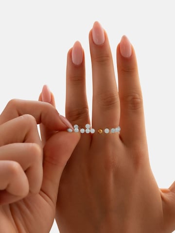 GOOD.designs Ring in Blauw