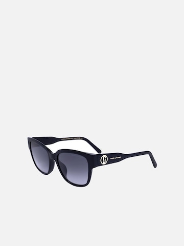 Marc Jacobs Sunglasses in Black: front