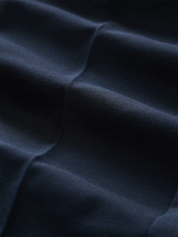 TOM TAILOR - Slimfit Calças com vincos 'Mia' em azul