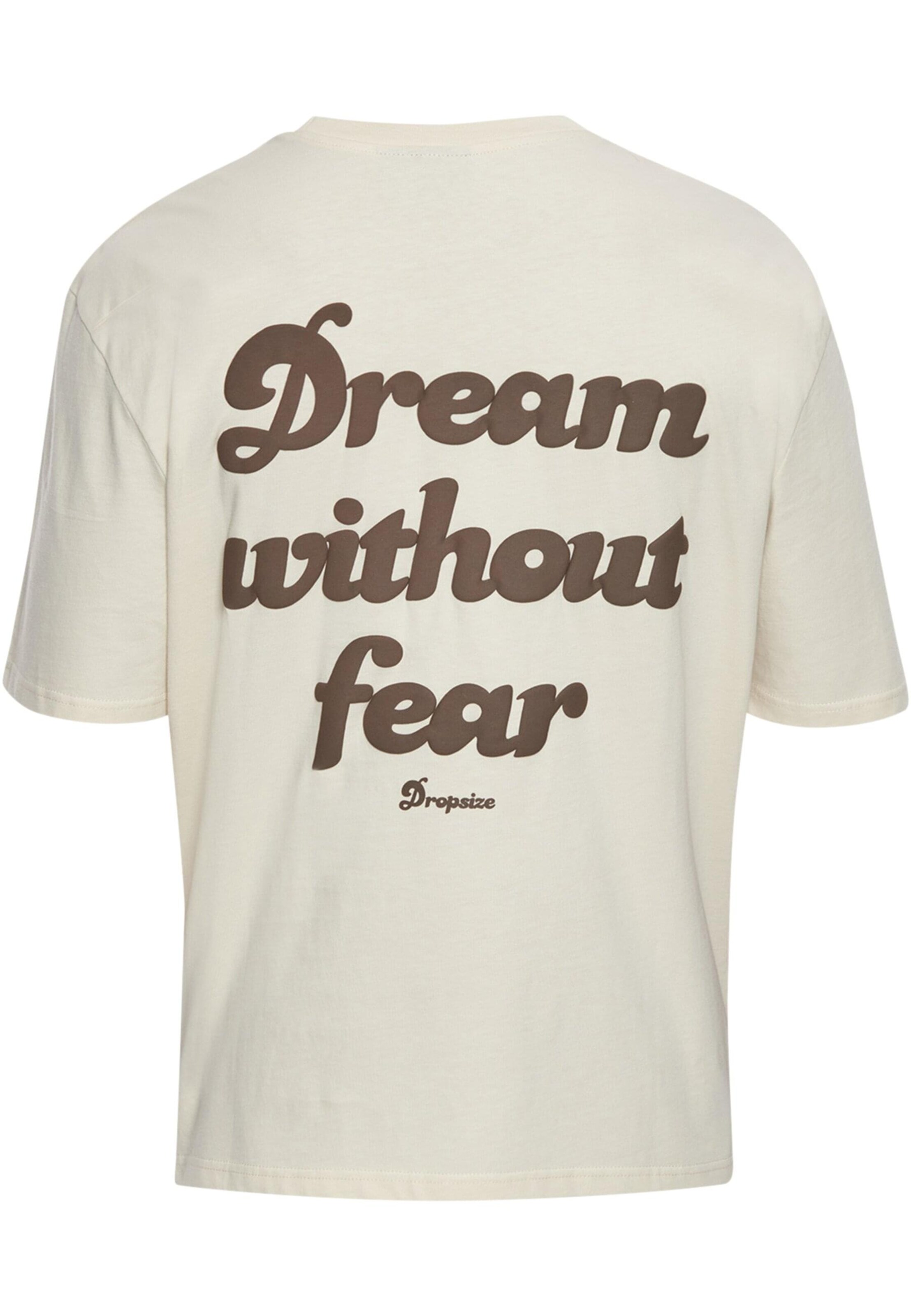 Dropsize Paita 'Dream Without Fear' värissä valkoinen
