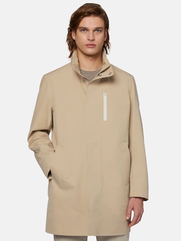 Veste fonctionnelle Boggi Milano en beige : devant