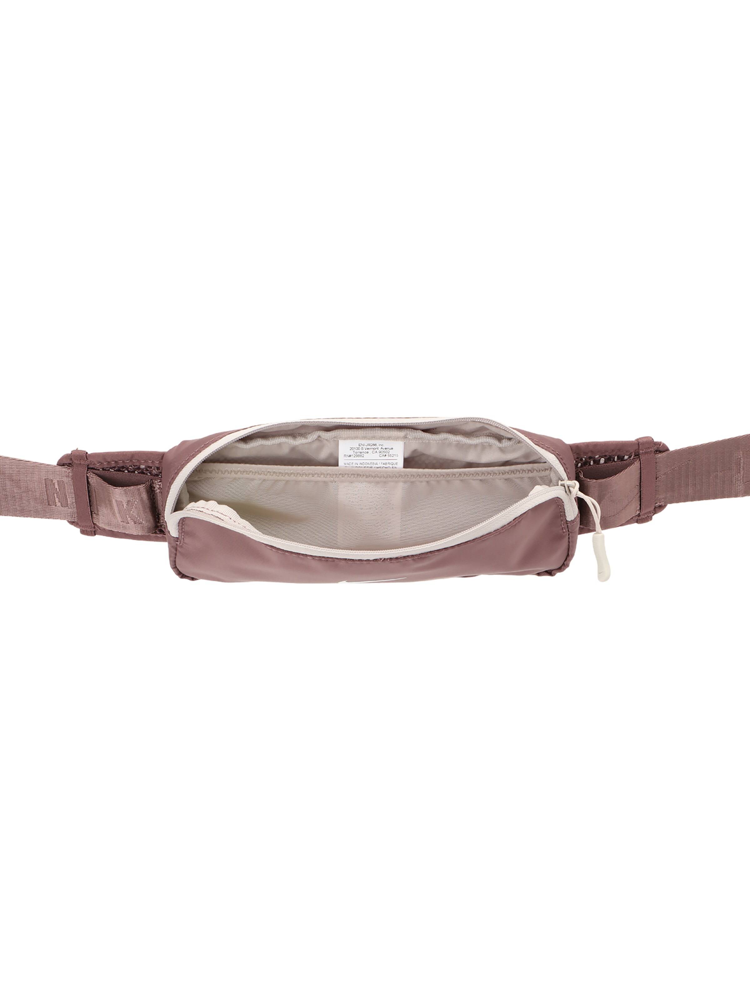 NIKE Accessoires Sportovní ledvinka 'TEMPO' – fialová