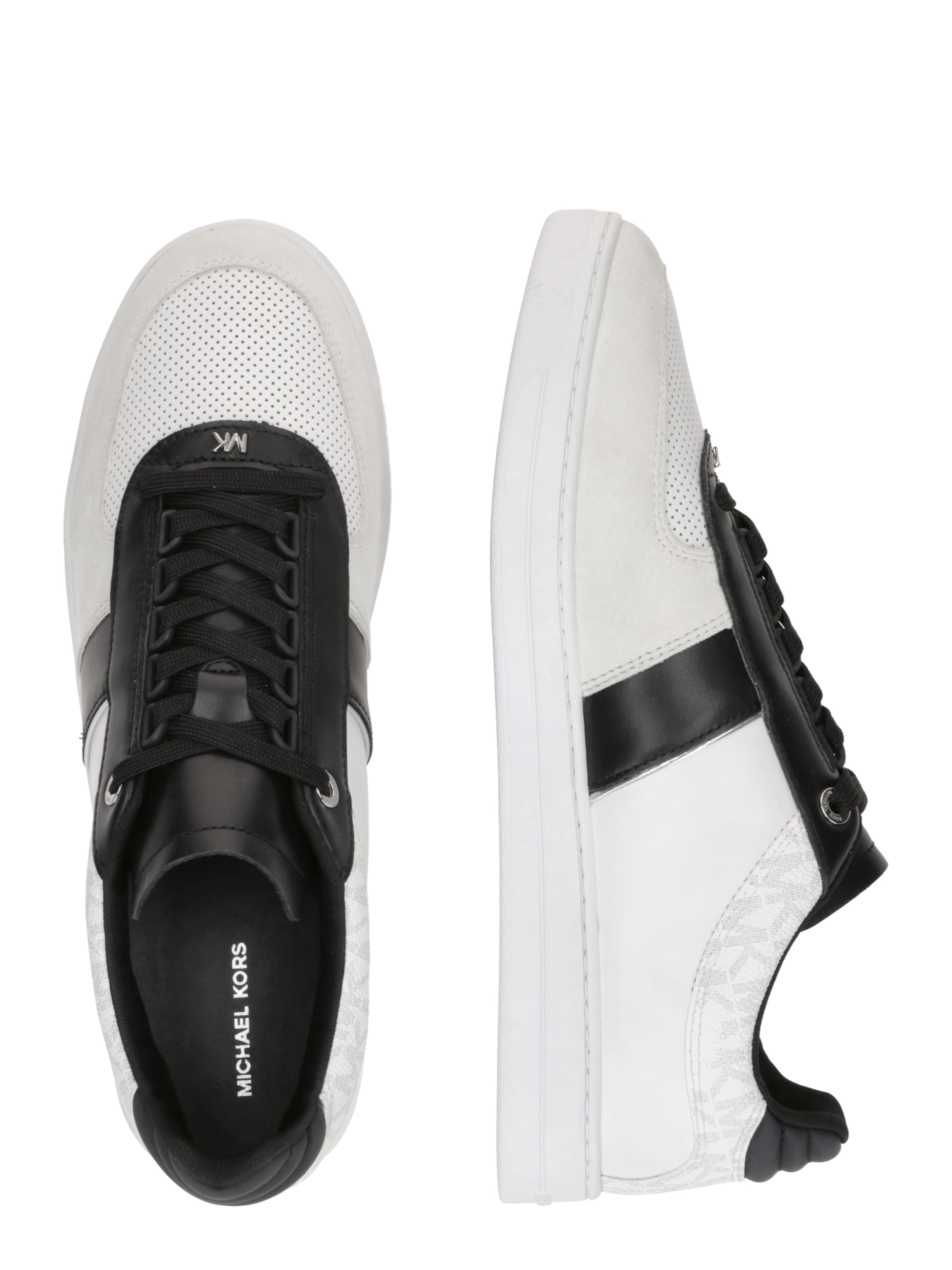 Michael Kors Platform trainers 'BRADY' in Black