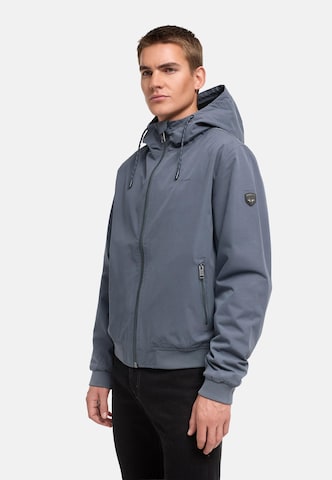 STONE HARBOUR - Chaqueta funcional 'Daxaar XX' en azul