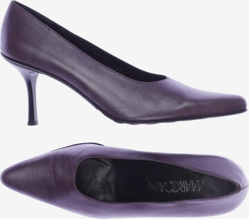 Marc Cain High Heels & Pumps in 40,5 in Purple: front