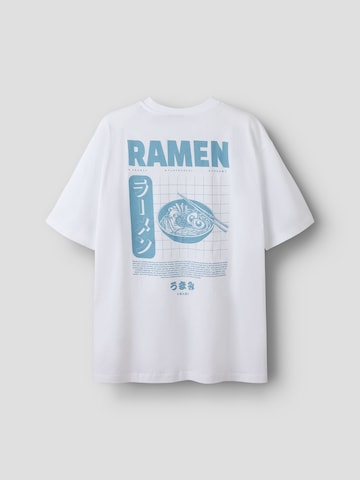 LMTD - Camiseta en blanco