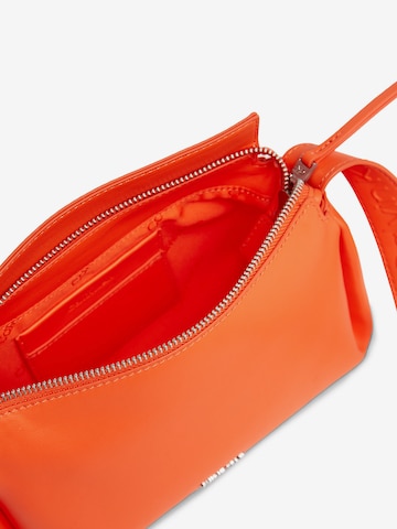 Calvin Klein Schoudertas in Oranje