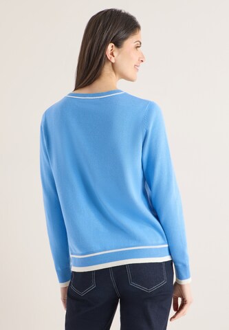 CECIL Sweater in Blue