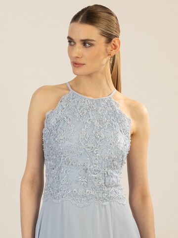 APART Kleid in Blau