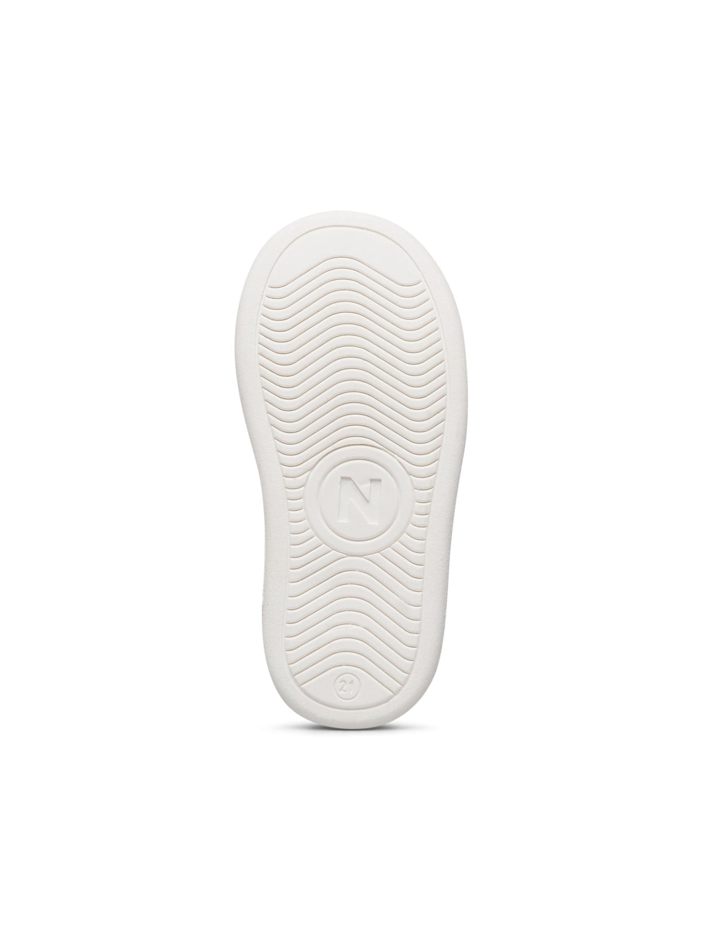 NATURINO Sneaker 'Pinn'‌‌‌‌‌‌ in Weiß