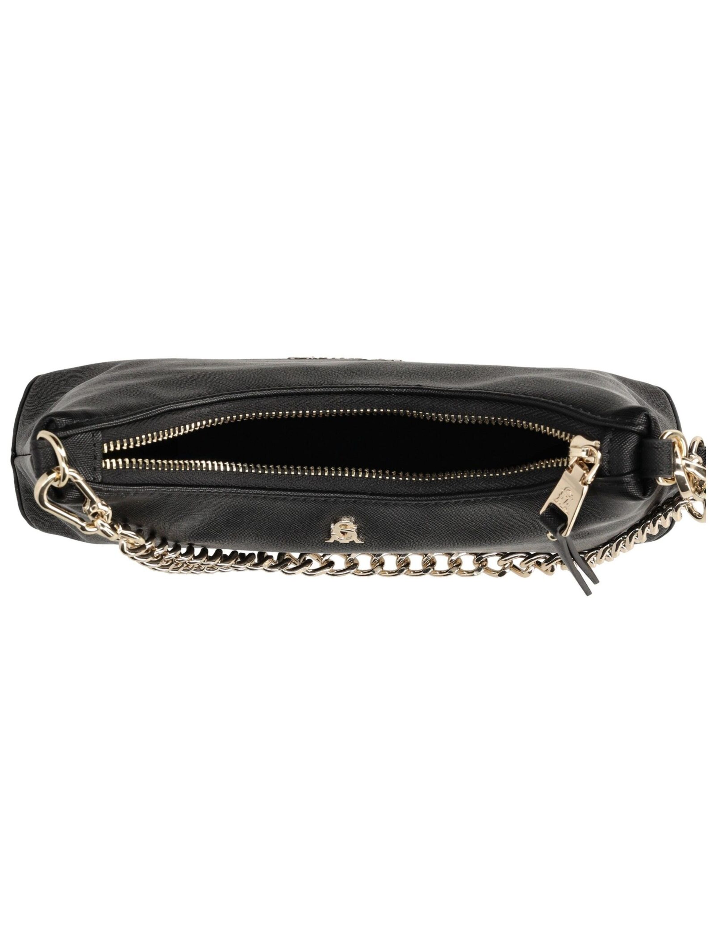 STEVE MADDEN Schoudertas in Zwart