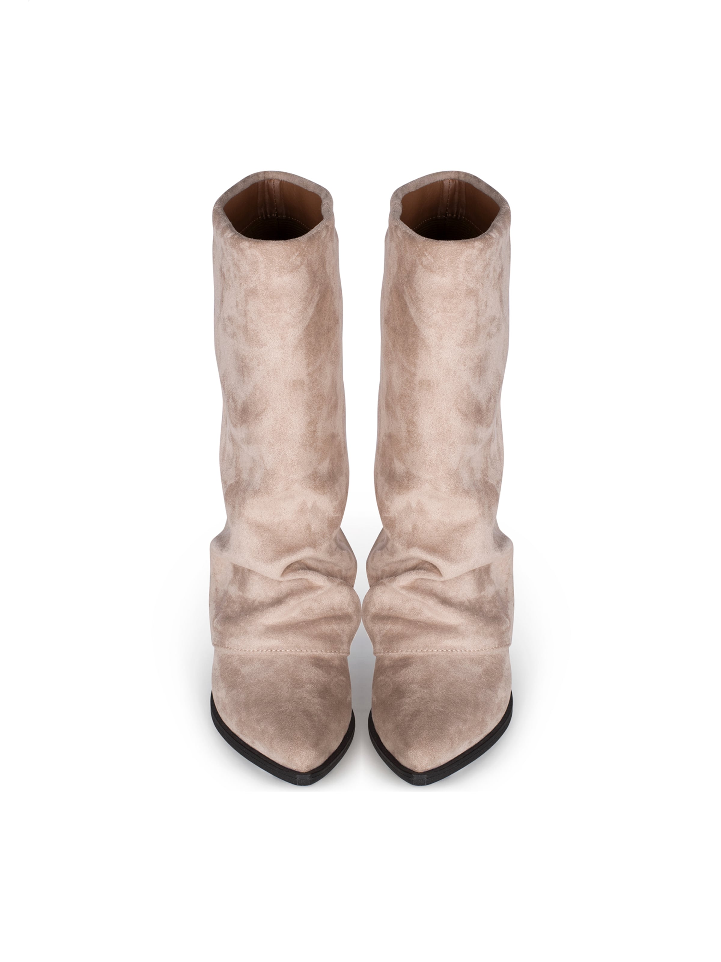 Boots POSH by Poelman en beige