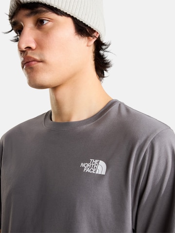 THE NORTH FACE Functioneel shirt '6494 - NF MN' in Grijs