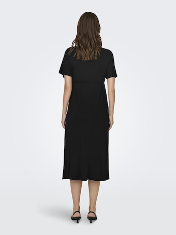 Robe Only Maternity en noir