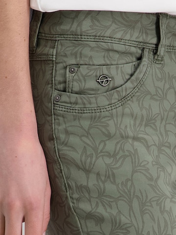 TIMEZONE Slim fit Jeans 'Nali TZ' in Green
